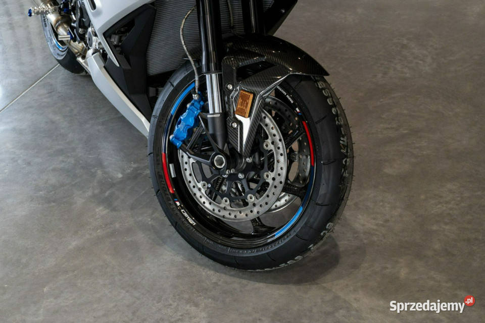 BMW S 1000 R M 1000 R Dostępny ręki Łódź
