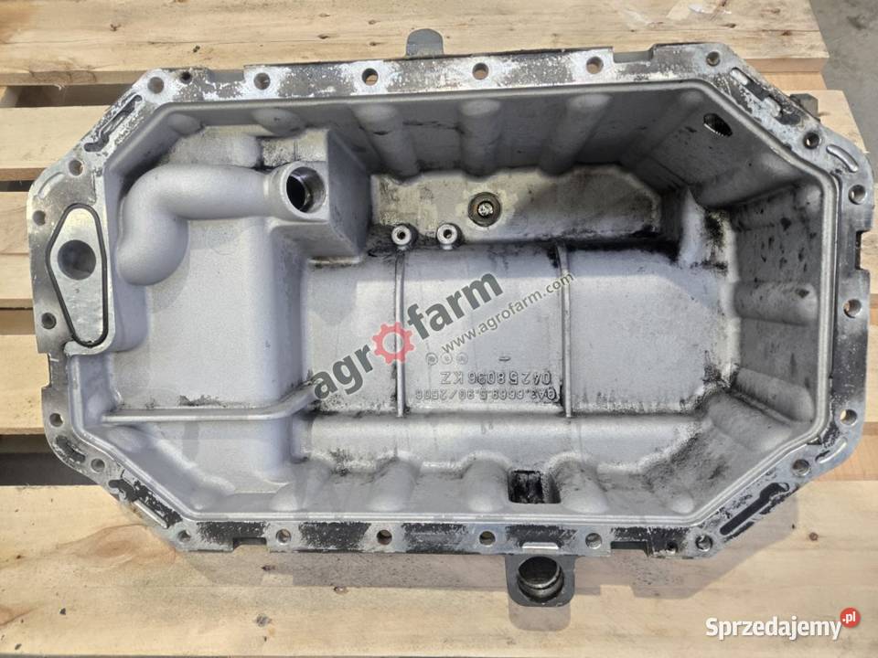 Miska oleju silnika Fendt Vario 411 412 413 415 Byków sprzedam