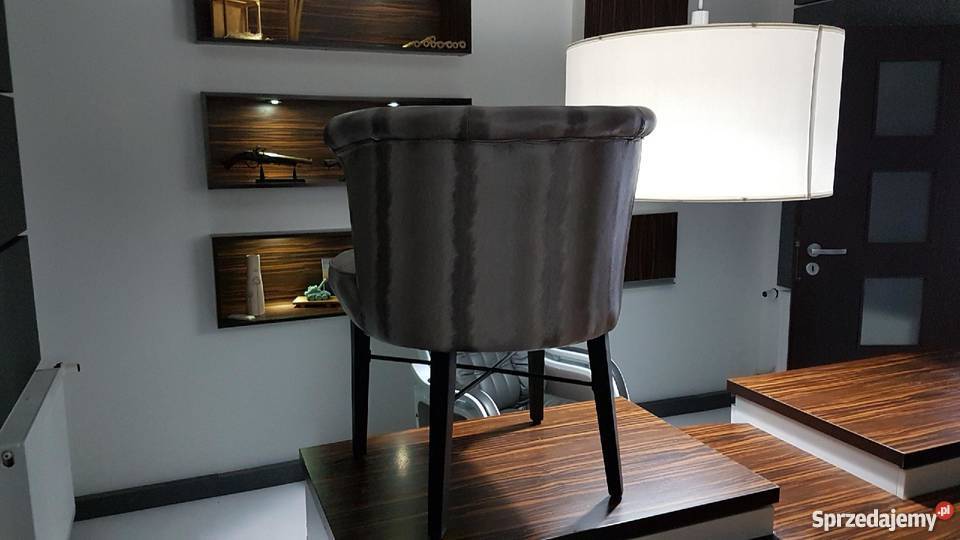 Krzesło Fotelik Solarnia