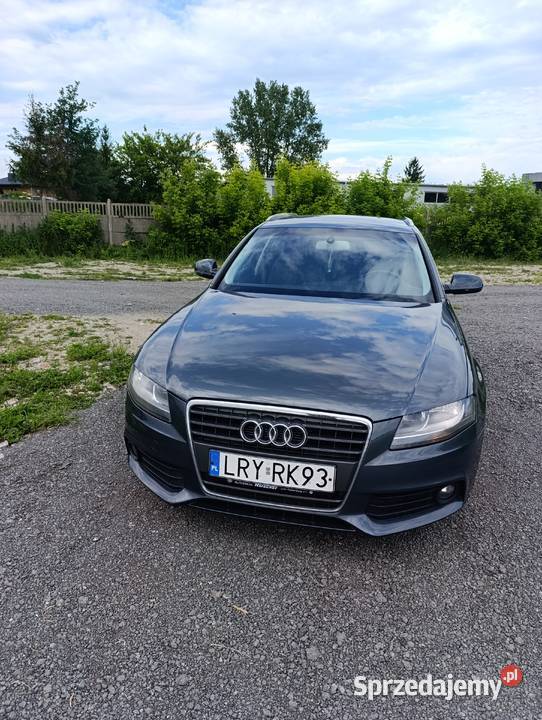 Audi A4 B8 2010 lubelskie Dęblin