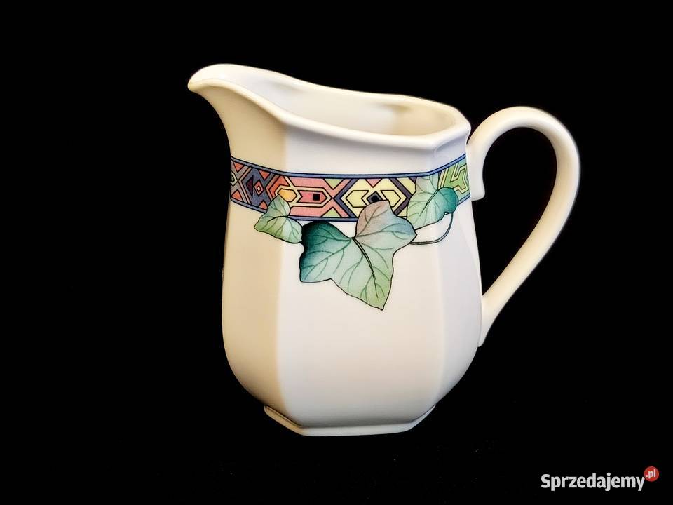 Mlecznik Villeroy Boch Pasadena Porcelana i szkło lubelskie Chełm