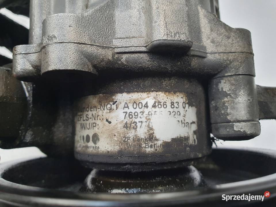 POMPA WSPOMAGANIA Mercedes R300 W251 30 CDI V6 Chełm