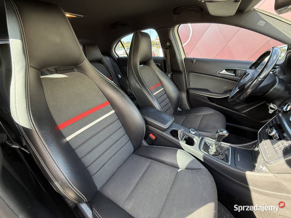 MercedesBenz Klasa A Klasa A