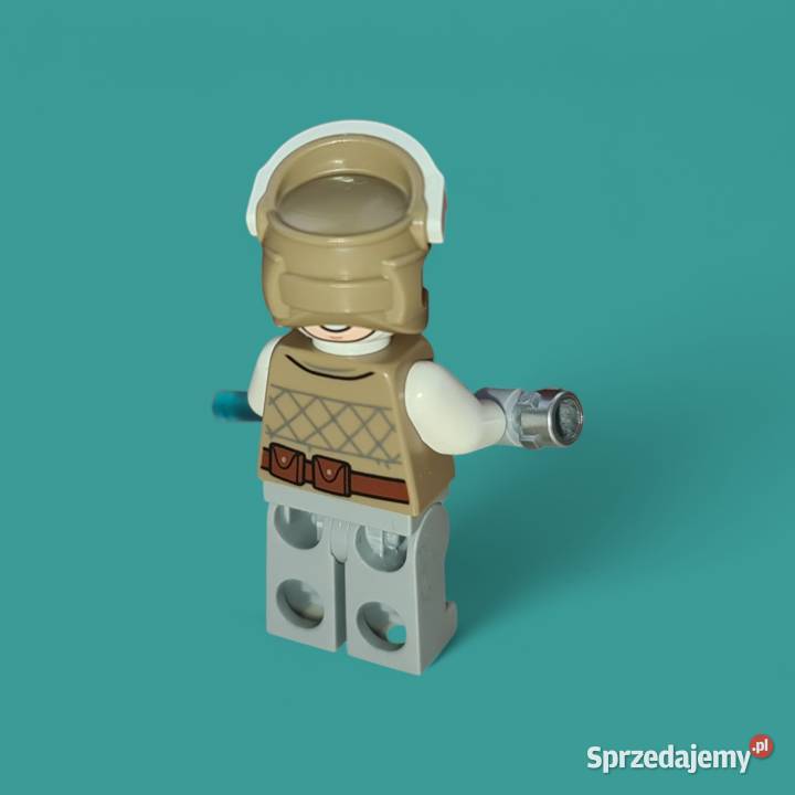 Lego Star Wars Luke Skywalker SW1143 Warszawa
