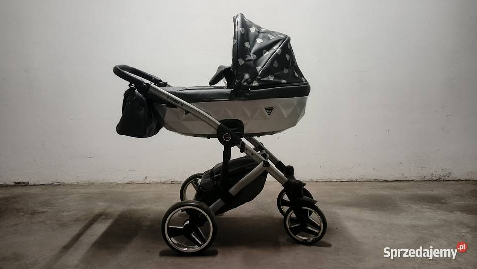 Wózek Junama Diamond SLine Glow 2 w 1