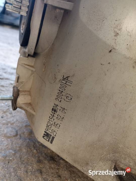 Lampy tylne opel astra G hachback 3 5 drzwi
