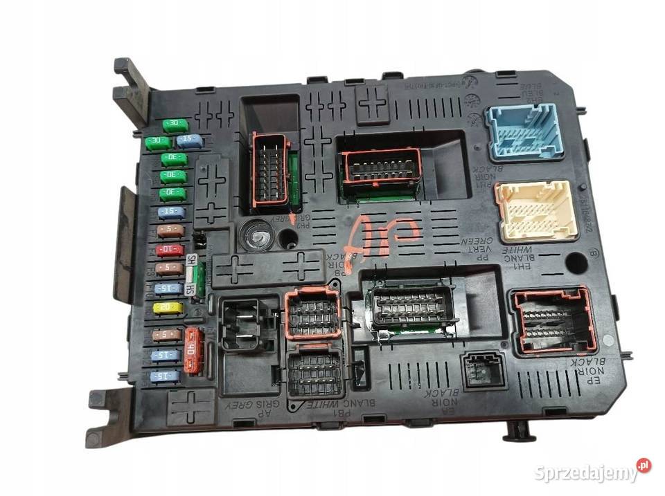 SKRZYNKA BSI 966405908001 K04 Citroen C4 Picasso sprzedam