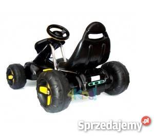 GOKART Plastikowe koła 3 Kolory Do 25 Nowość czarny sprzedam
