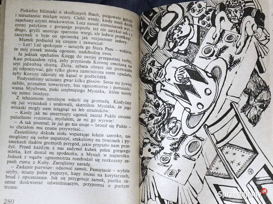 Na tronie w Blabonie Wojciech Żukrowski