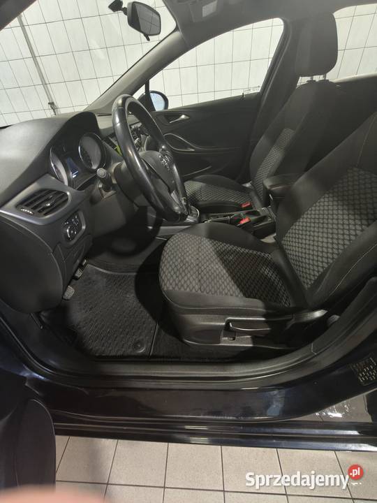 Opel astra k 2018r 16 cdti euro 6