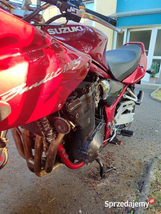 Suzuki Bandit 1200 Suzuki Kosina
