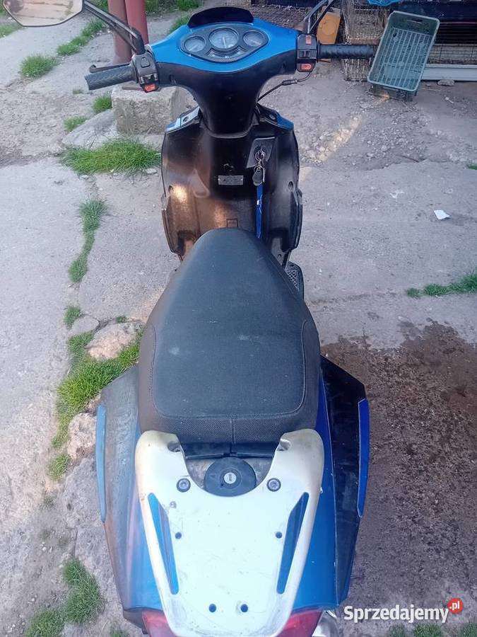 Motobi rocky małopolskie Stręgoborzyce