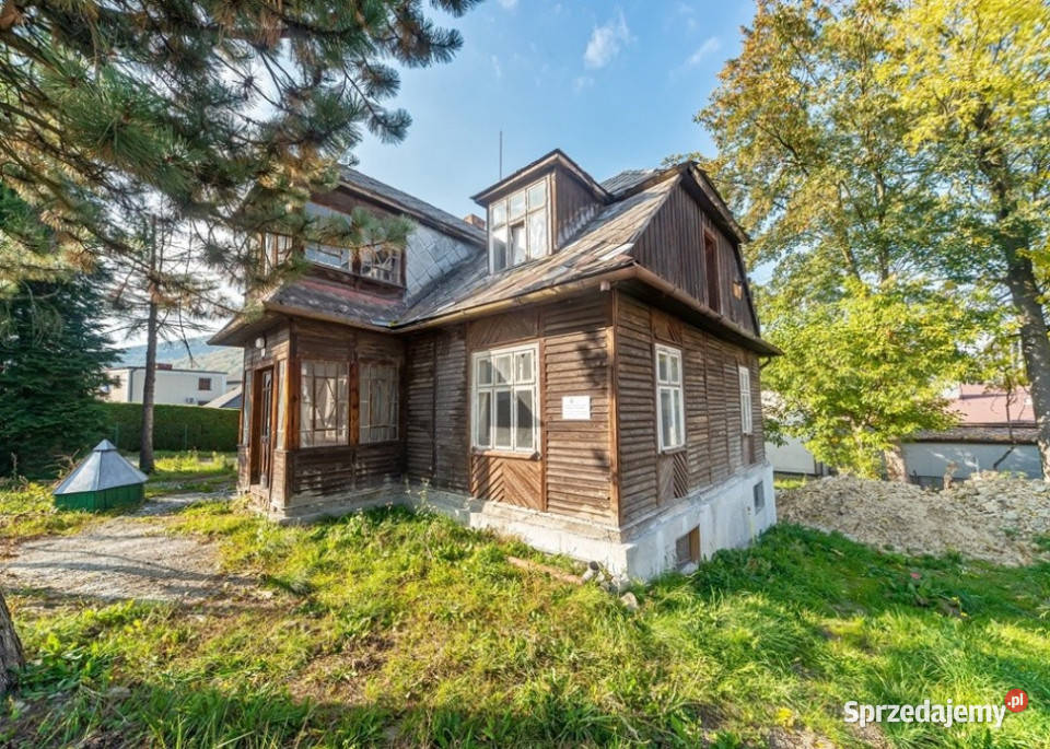 Gotowy projekt 15 apartamentów Buczkowice śląskie