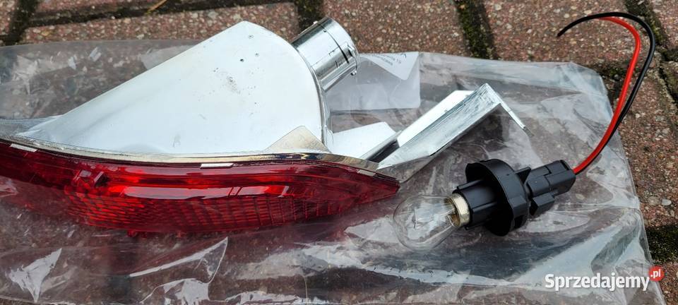 Ford Fiesta mk7 Lampa przeciwmgielna tylna Nowa osobowe Olsztyn sprzedam
