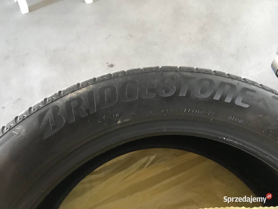 Nowe letnie opony Brigstone 22555 R19 Opole