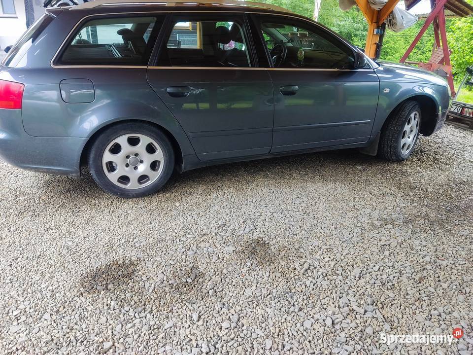 Sprzedam samochód audi A4 B7 Jabłonica Polska sprzedam