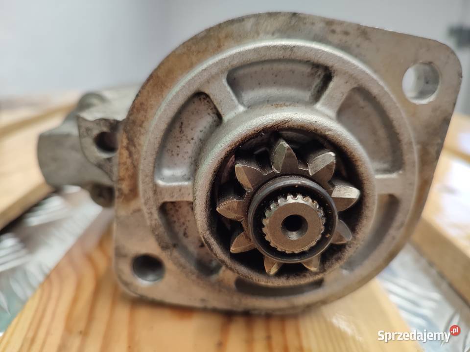 Rozrusznik silnika MANITOU MLT 62575 Wilkowo