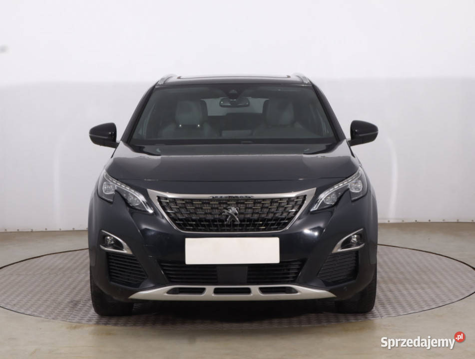 Peugeot 3008 12 PureTech klimatyzacja Piaseczno