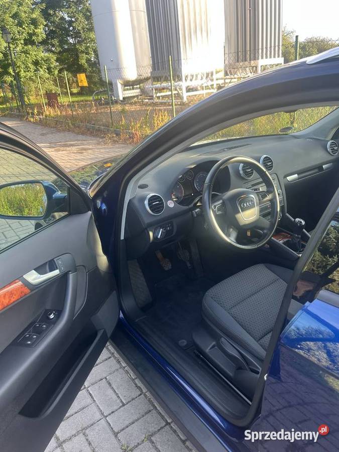 Audi A3 8P Mieścisko sprzedam