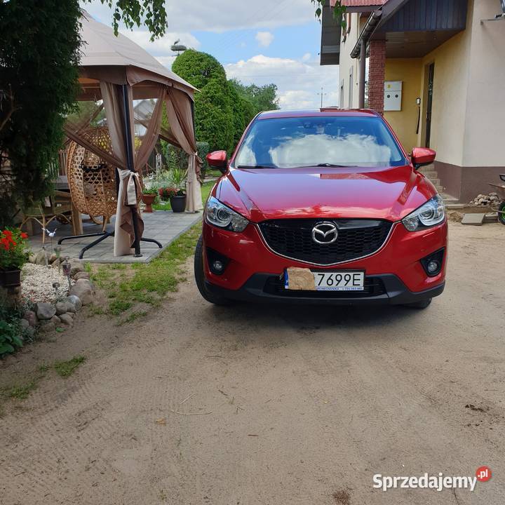 Mazda CX5 AWD Wola Burzecka