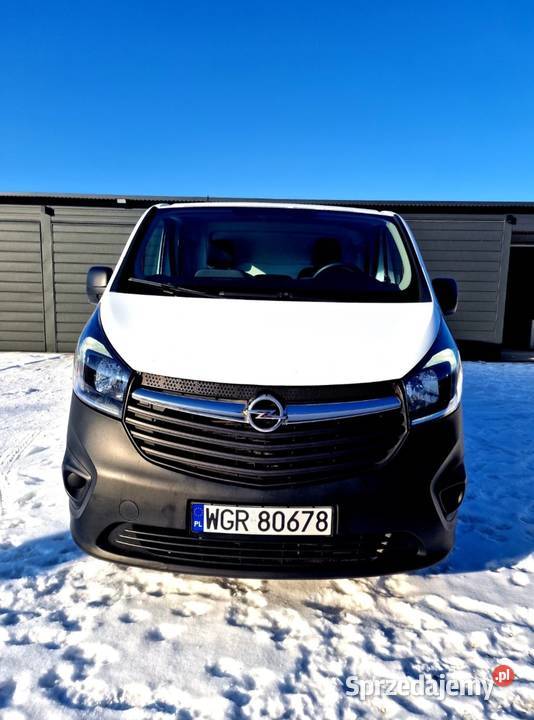 Opel Vivaro B 16 2015 Belsk Duży sprzedam