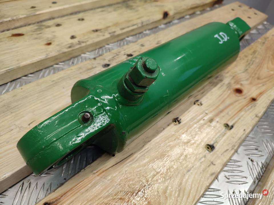 Siłownik podnośnika John deere 6300 AL80704 wielkopolskie Wilkowo sprzedam