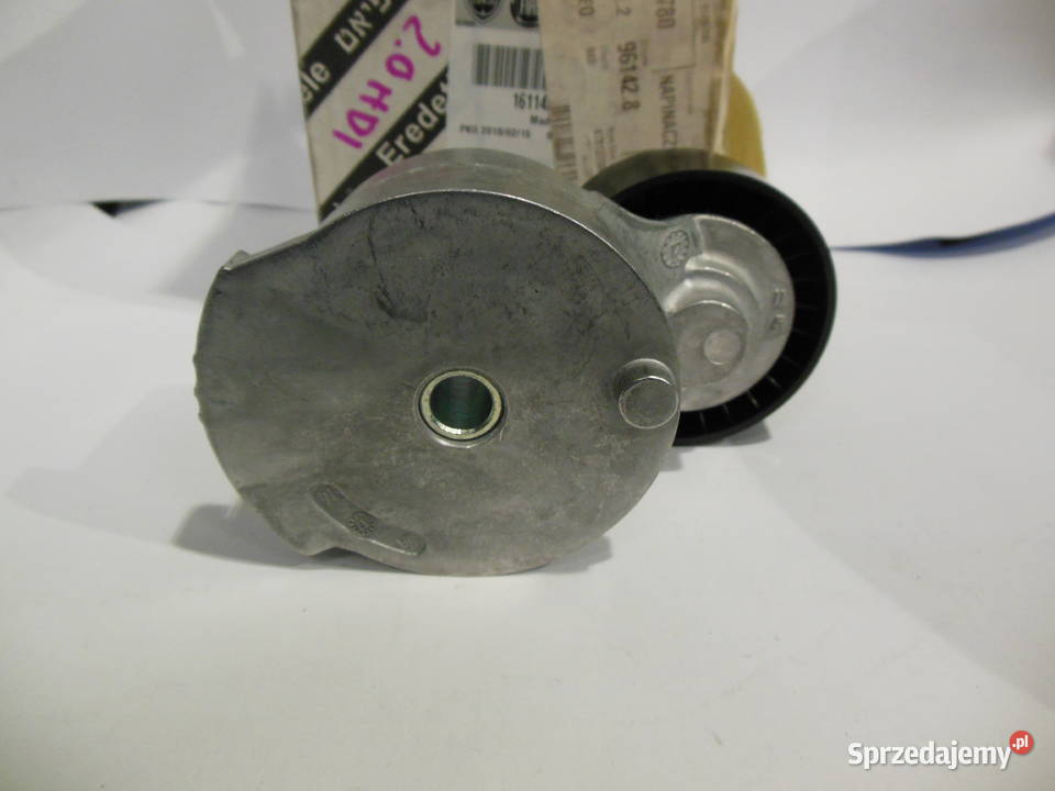 Napinacz paska klinowego wielorowkowego fiat Kozy