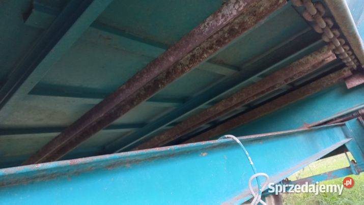 rozrzutnik obornika rolland Knyszyn