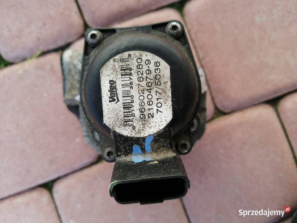 EGR Volvo s40 2007 oryginalny Iwanowice Dworskie