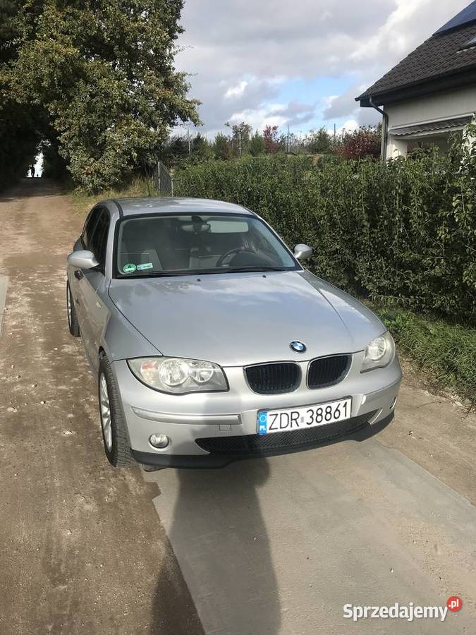 BMW seria 1 e87 Zalasewo