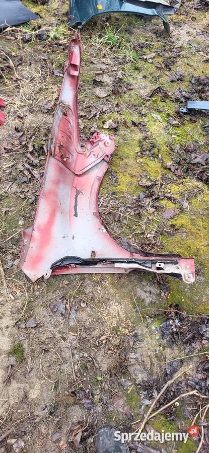 Błotnik Lewy Prawy Mazda 6 2 ładny stan Żabno
