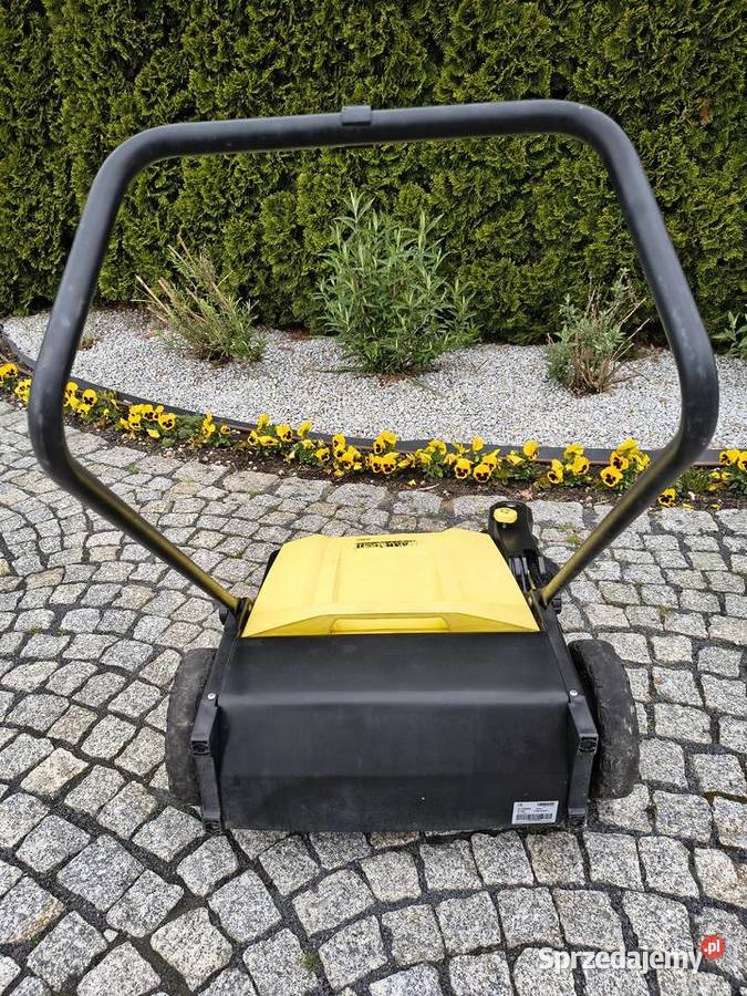 Zamiatarka Karcher S750 sprzedam