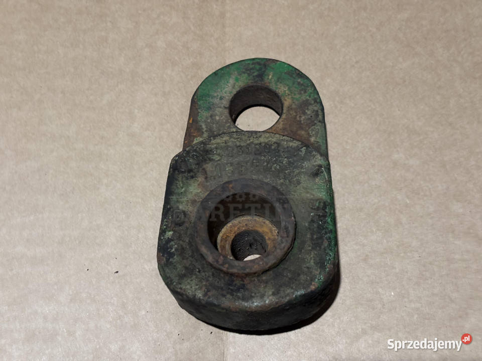 John Deere 6820 6920 6920S Wspornik Podpora wielkopolskie Jastrzębniki sprzedam