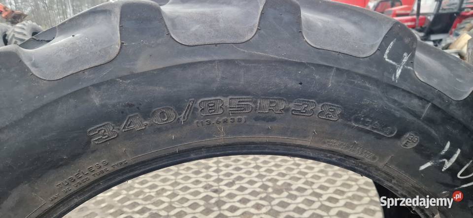 136r38 34085r38 13638 15538 155r38 Continental Opony rolnicze Nowe Miasto Lubawskie sprzedam