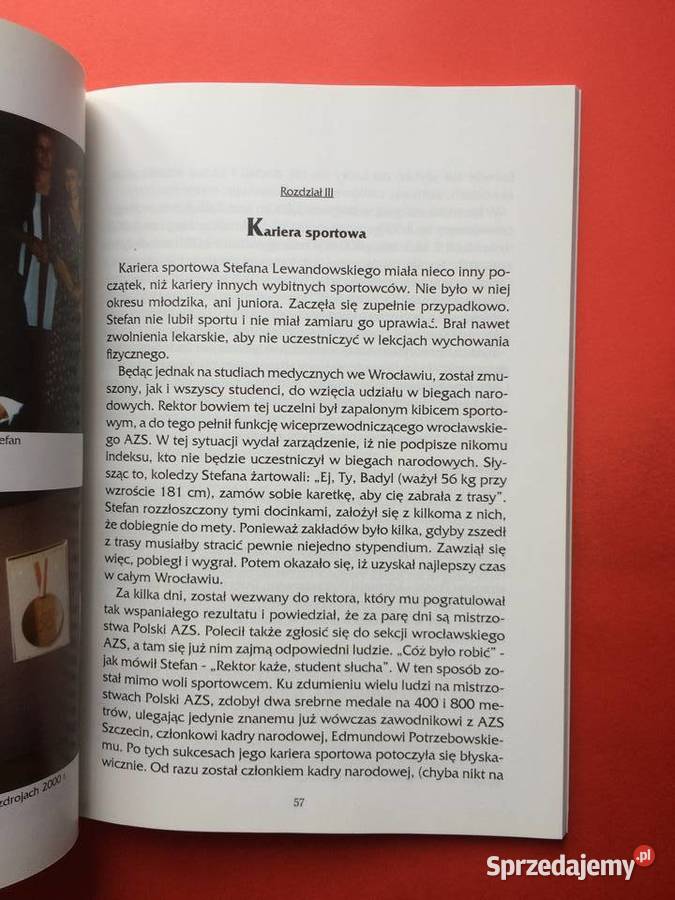 2373 Latajacy Doktor Olimpijczyk 1952 r Szczecin