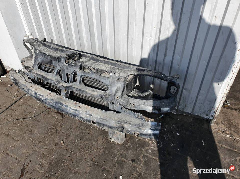 PAS PRZEDNI CHŁODNICE VOLKSWAGEN GOLF IV Lipno sprzedam