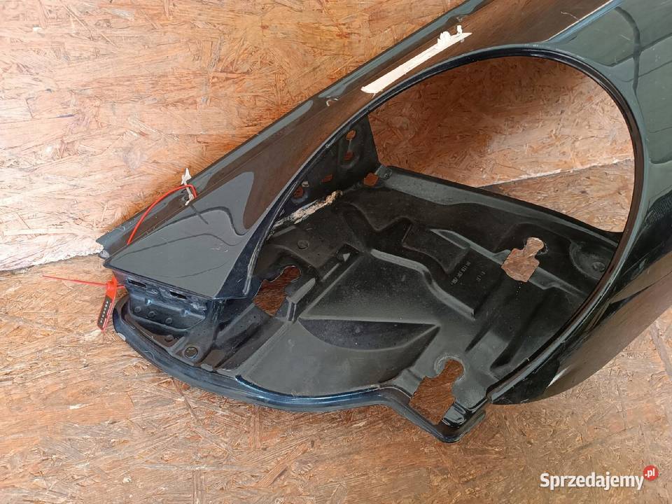 PORSCHE CARRERA S 911 997 2004 BŁOTNIK LEWY Nowy Tomyśl