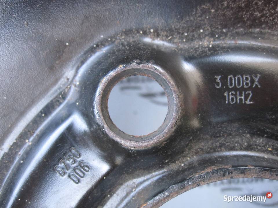 BMW E46 koło dojazdowe 1159016 92M 5x120 ET32 Koła dojazdowe Kielce