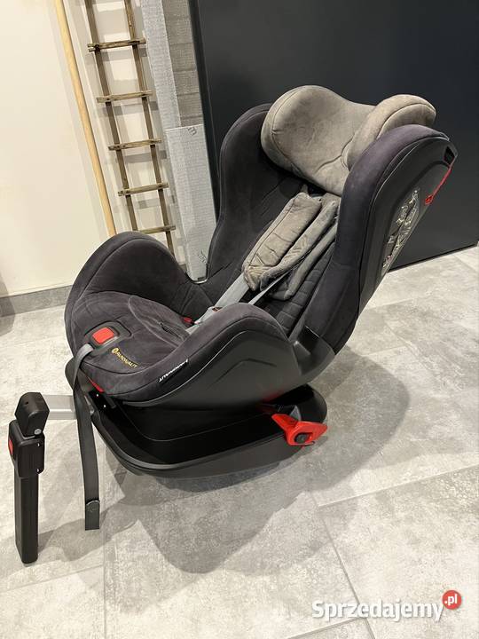 Fotelik Avionaut Glider ISOFIX 6-25kg Jasienie
