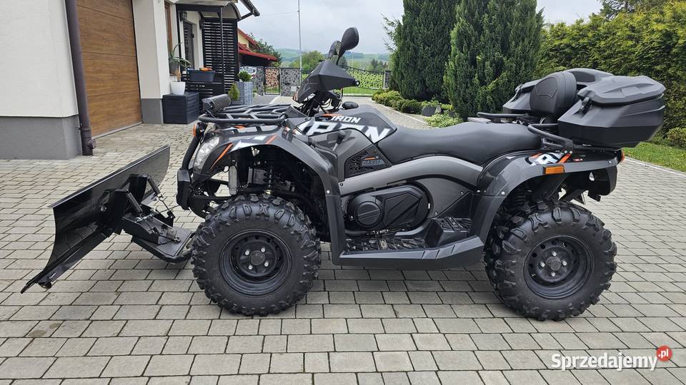 Cf Moto GOES IRON 450 400 22 4x4 Salon 1 Wł 1082 400cm3 Zarszyn