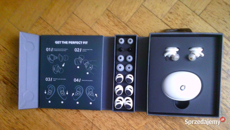 Słuchawki Soundcore Liberty 3 pro Audio Warszawa