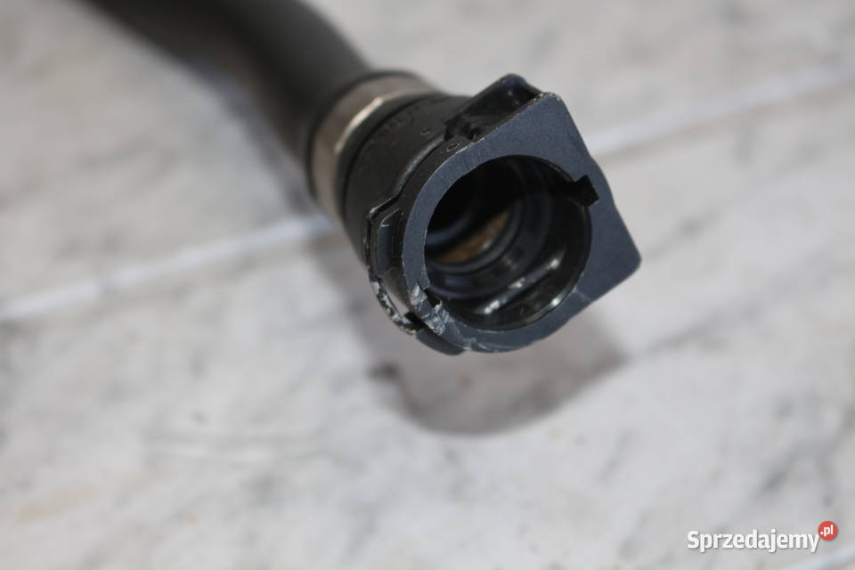 BMW E65 36 PRZEWÓD WĄŻ WODY 750801502 węże chłodnicy Prochowice