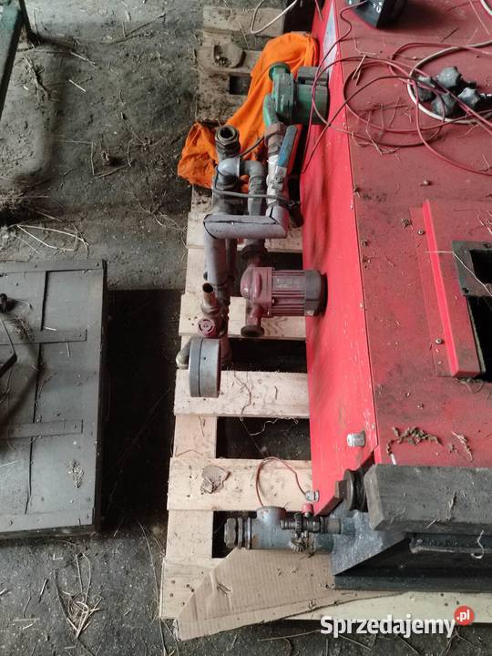 piec węglowy na ekogroszek TEKLA 15kW Inwałd