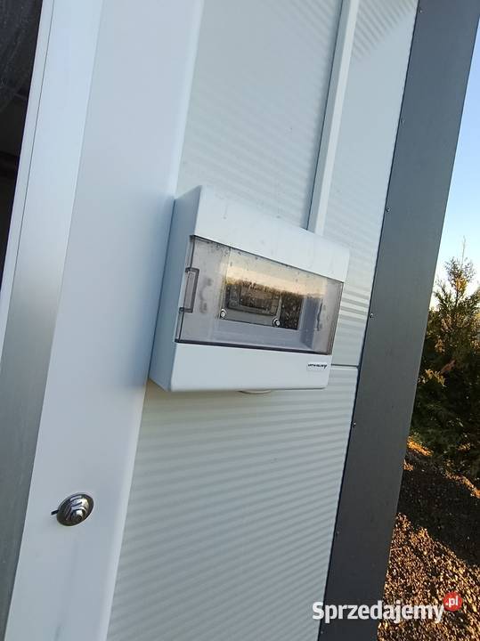 Komora Mroźnicza Mroźnia Stacjonarna Mroźnia Laskowa