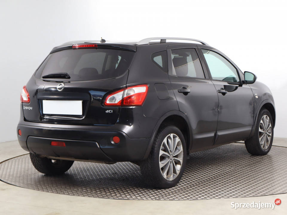 Nissan Qashqai 20 dCi bluetooth dolnośląskie Bielany Wrocławskie
