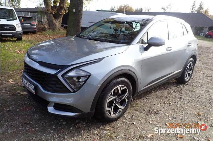 KIA SPORTAGE 2022 1598 ccm 150 Warszawa