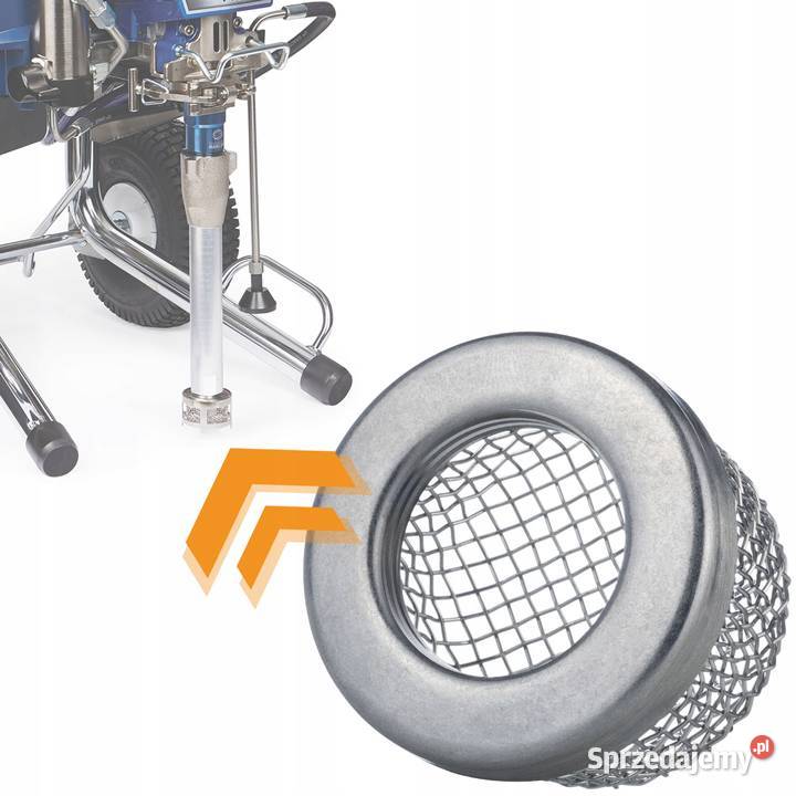 Filtr Ssaka do Agregatu Tłokowego 10 Mesh do Malarskie małopolskie Ludźmierz