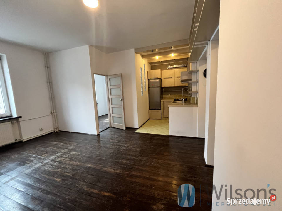 Sprzedaż mieszkania 48m2 2 pokoje Warszawa