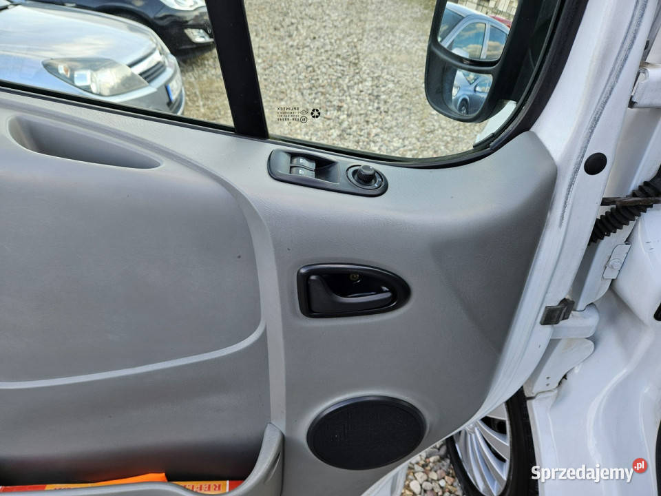 Renault Trafic Opłacony Zdrowy Zadbany Renault Kisielice
