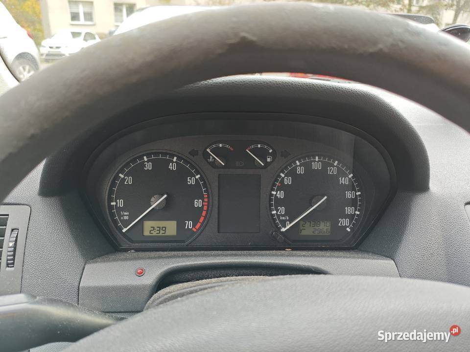 Skoda Fabia 2003r benzyna 12 Motoryzacja śląskie Katowice